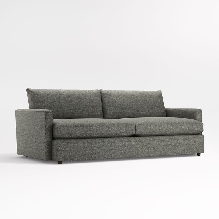 Sofá Lounge Profundo 3 Cuerpos