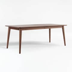 CRATE & BARREL - Mesa De Comedor Tate Extensible