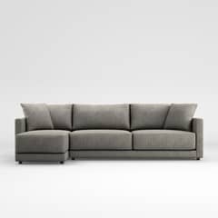 CRATE & BARREL - Seccional Gather Izquierdo
